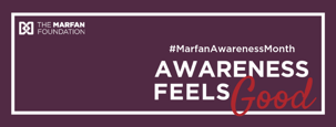 #MarfanAwarenessMonth FB cover